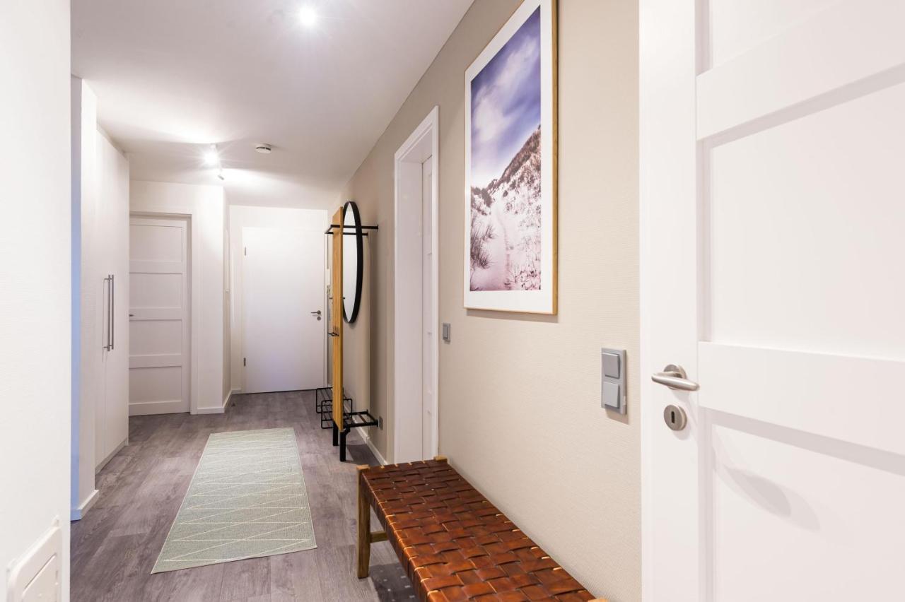 Ferienappartement Boye71 Ferienappartement Boye71 Timmendorfer Strand Exterior foto